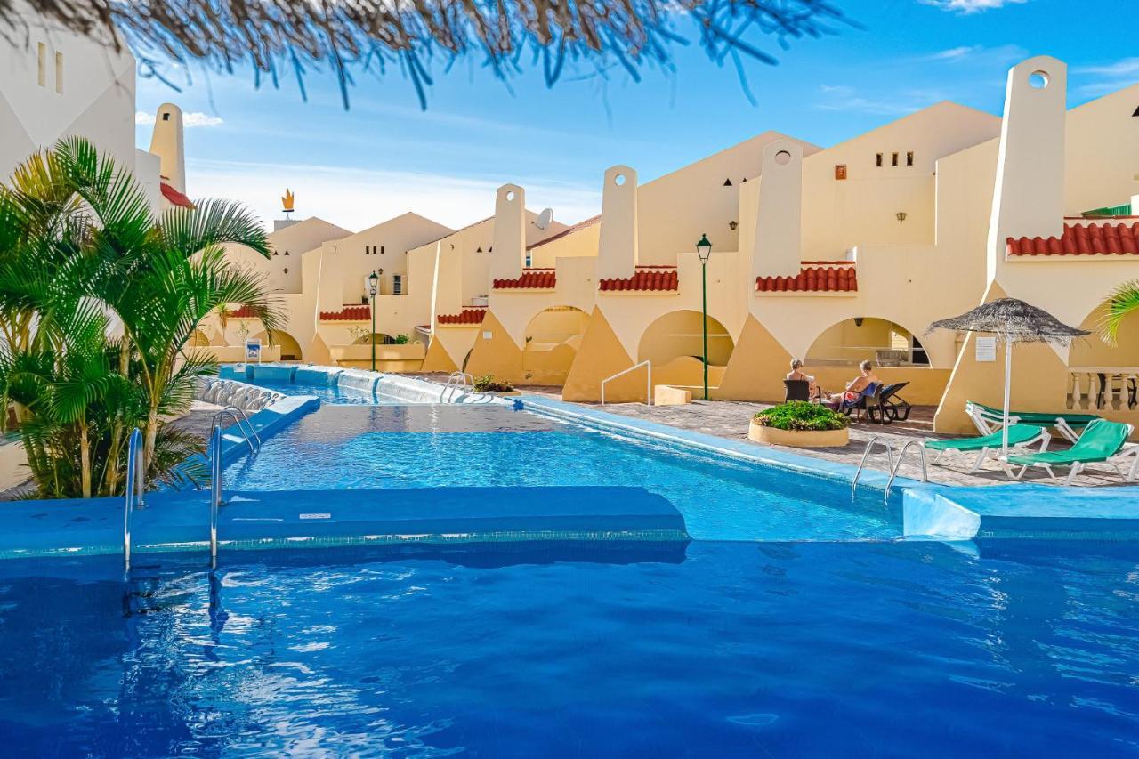 Mareverde HeatedPool 200m BestBeach Tenerife WiFi Costa Adeje  Buitenkant foto