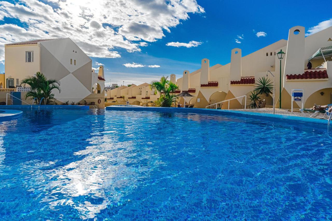 Mareverde HeatedPool 200m BestBeach Tenerife WiFi Costa Adeje  Buitenkant foto