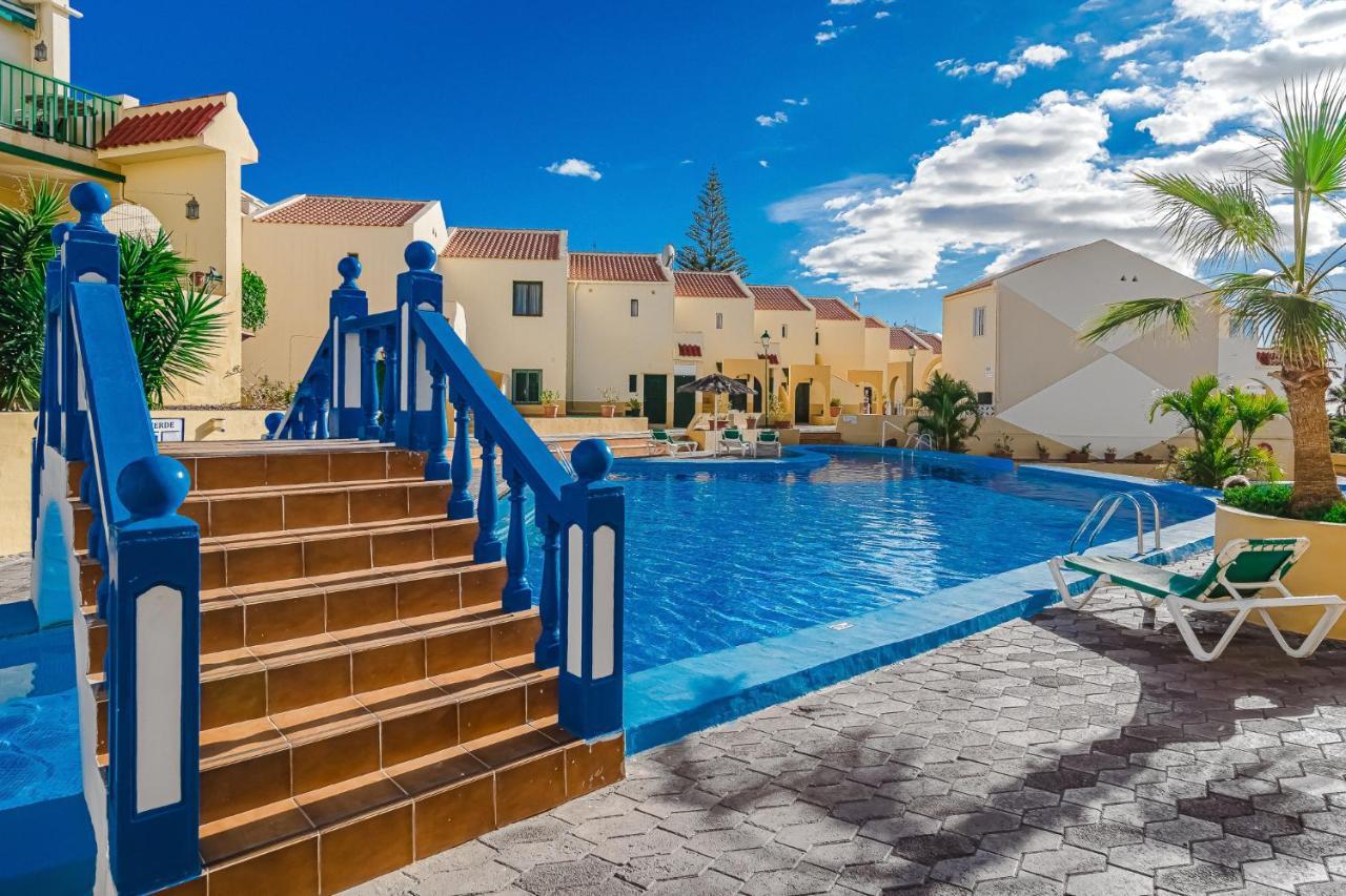 Mareverde HeatedPool 200m BestBeach Tenerife WiFi Costa Adeje  Buitenkant foto