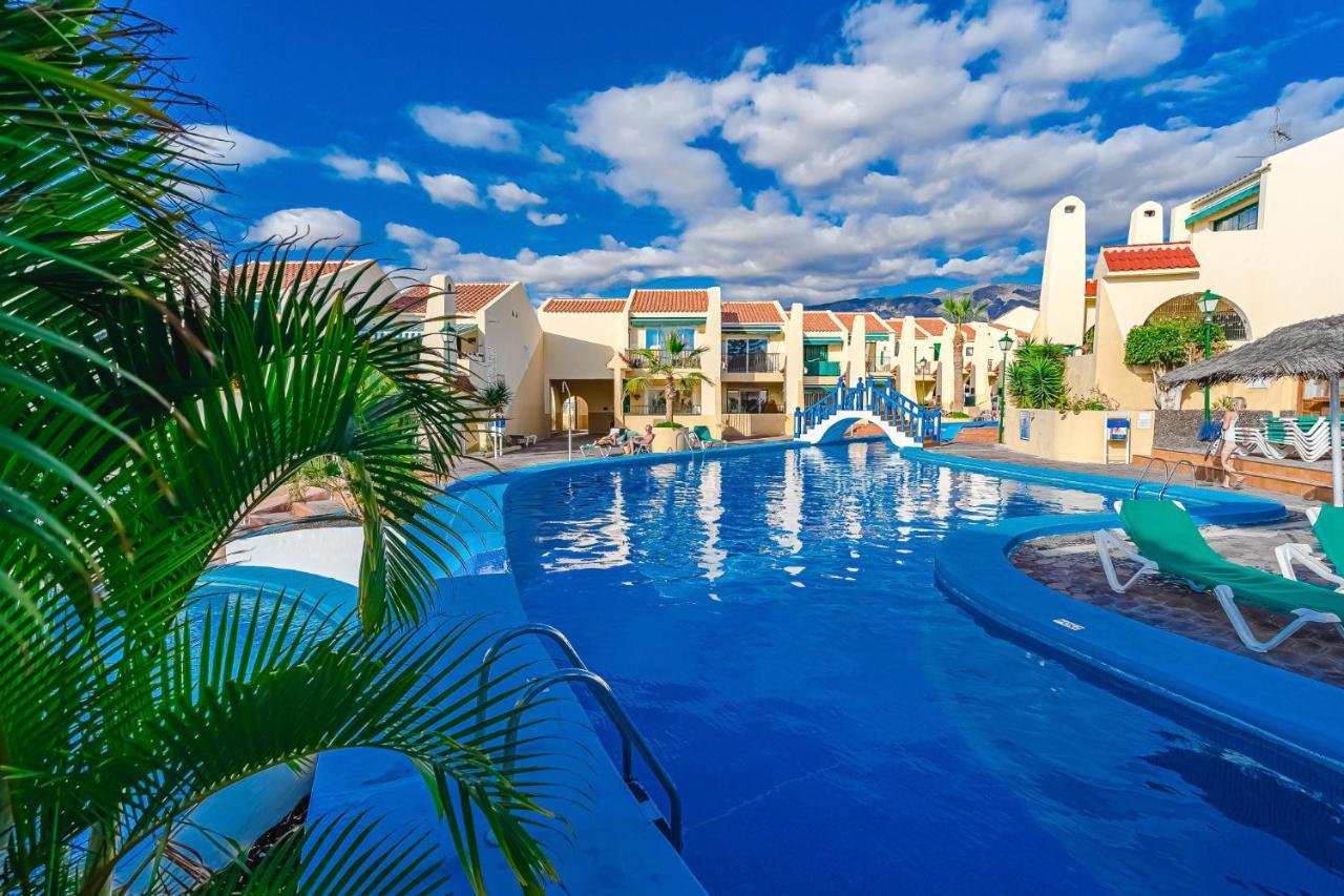 Mareverde HeatedPool 200m BestBeach Tenerife WiFi Costa Adeje  Buitenkant foto