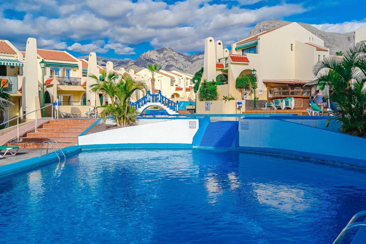 Mareverde HeatedPool 200m BestBeach Tenerife WiFi Costa Adeje  Buitenkant foto
