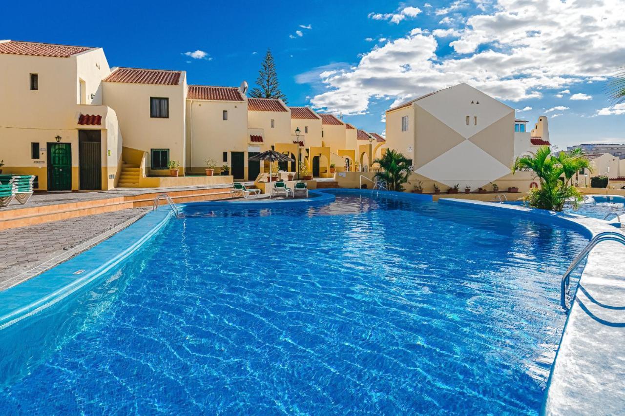 Mareverde HeatedPool 200m BestBeach Tenerife WiFi Costa Adeje  Buitenkant foto