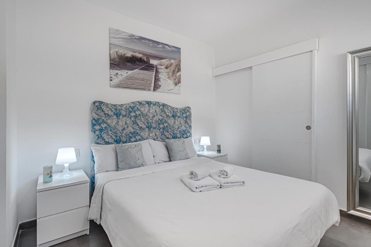 Mareverde HeatedPool 200m BestBeach Tenerife WiFi Costa Adeje  Buitenkant foto