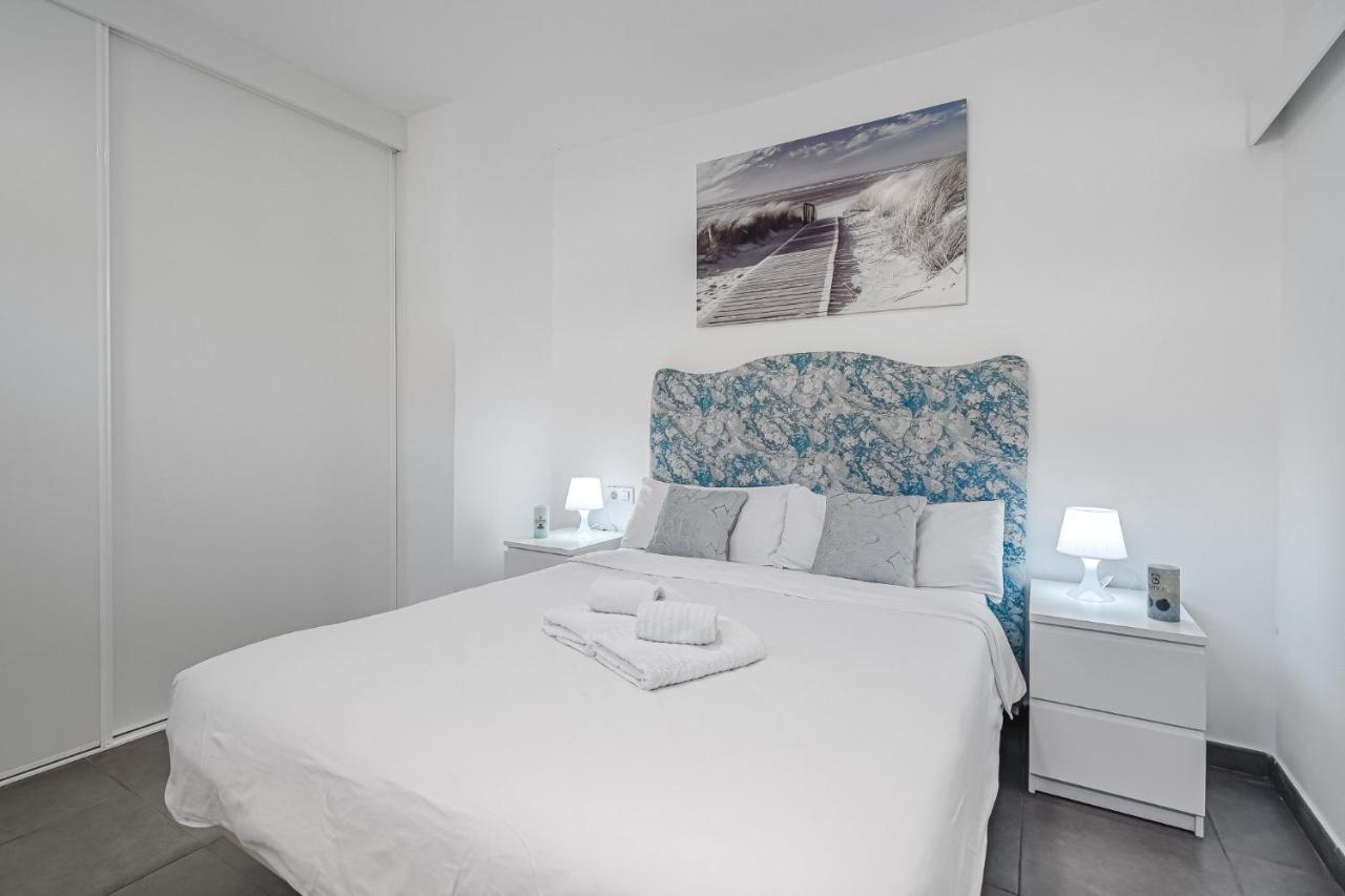 Mareverde HeatedPool 200m BestBeach Tenerife WiFi Costa Adeje  Buitenkant foto